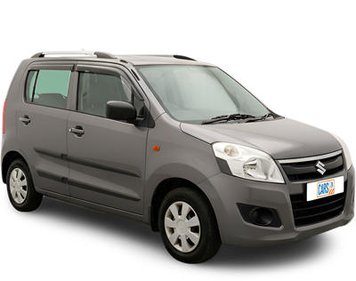 Maruti Wagon R 1.0-img